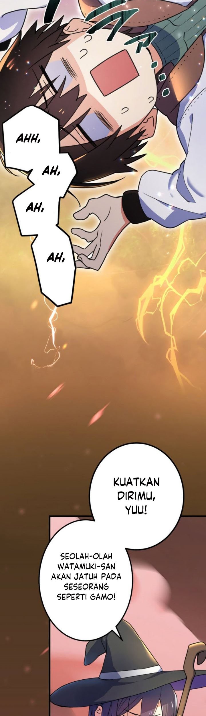 Demons' Crest Chapter 3 - halaman 6
