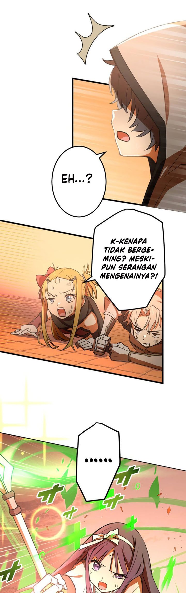Demons' Crest Chapter 3 - halaman 62