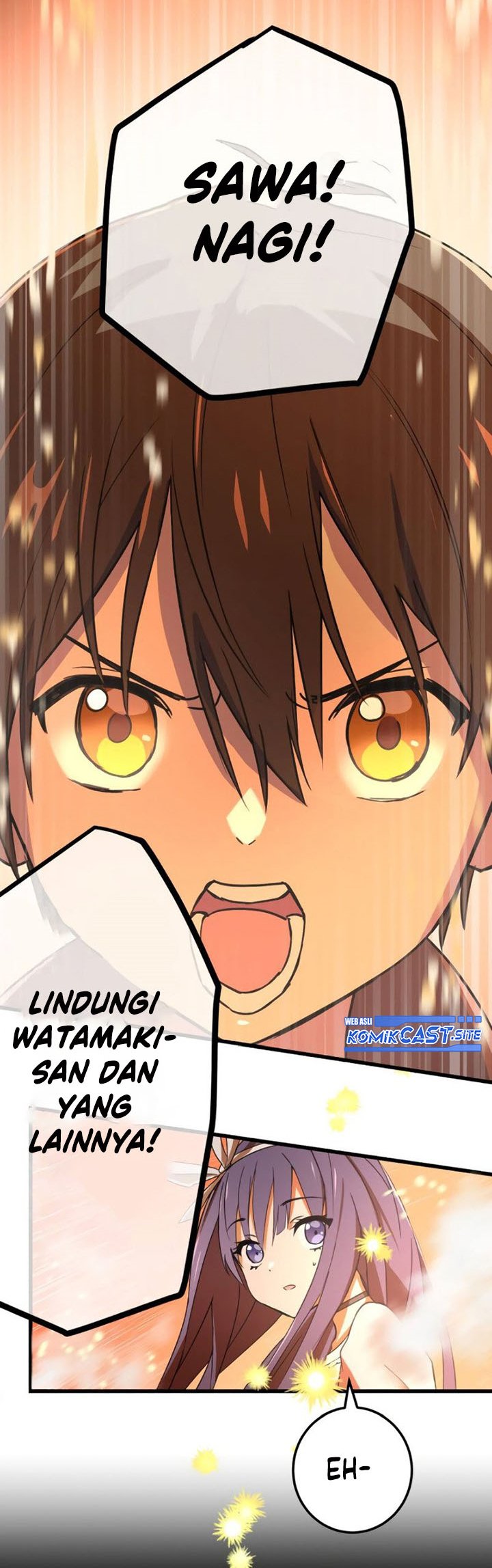 Demons' Crest Chapter 3 - halaman 67