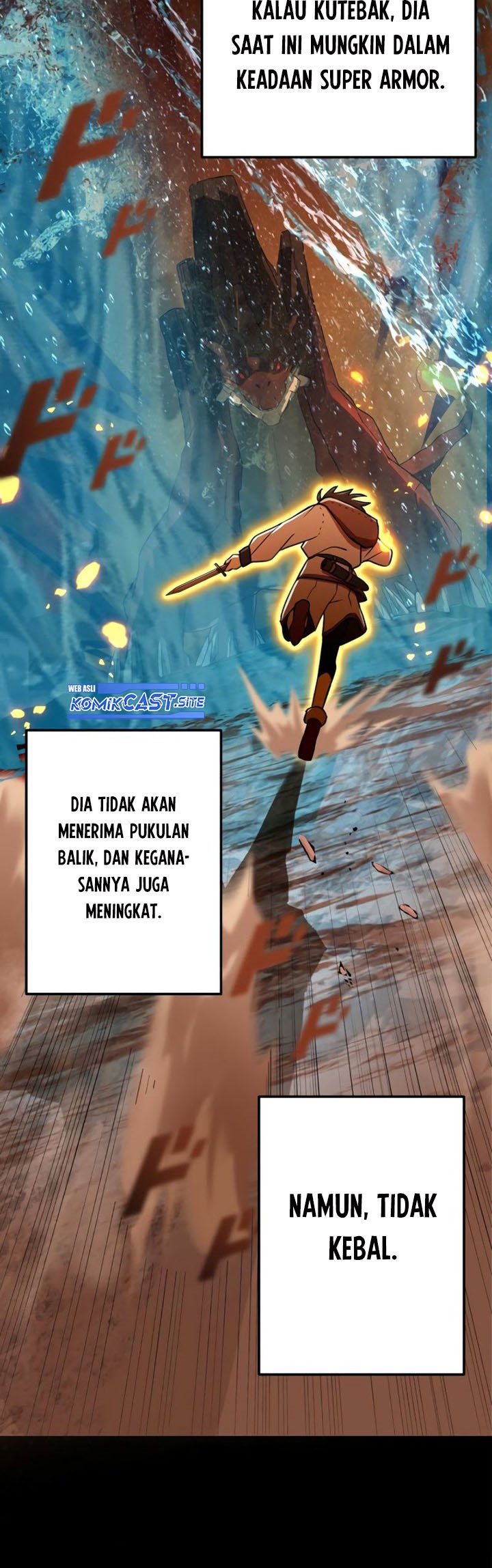 Demons' Crest Chapter 3 - halaman 73