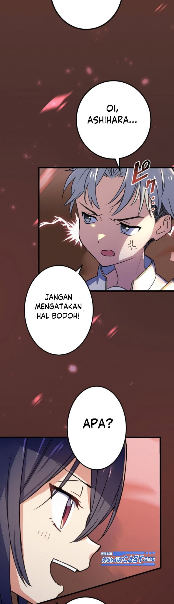 Demons' Crest Chapter 3 - halaman 8