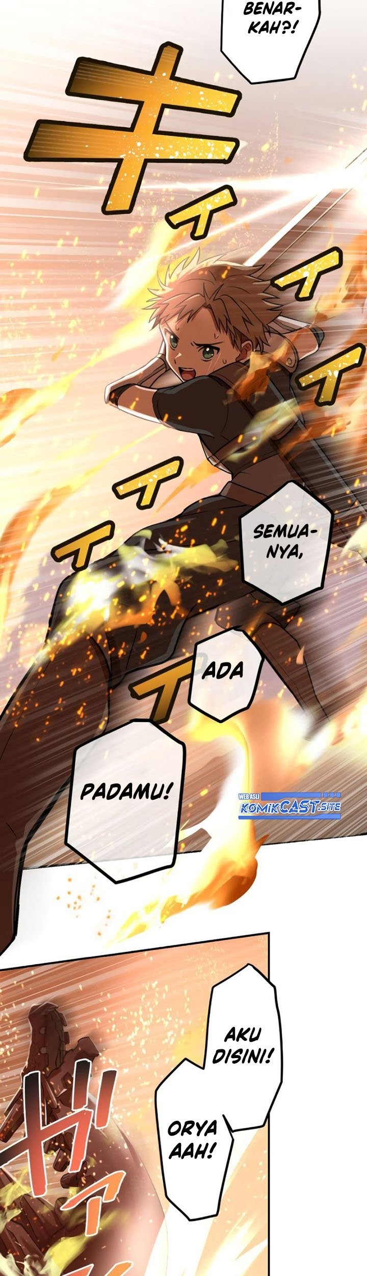 Demons' Crest Chapter 3 - halaman 86