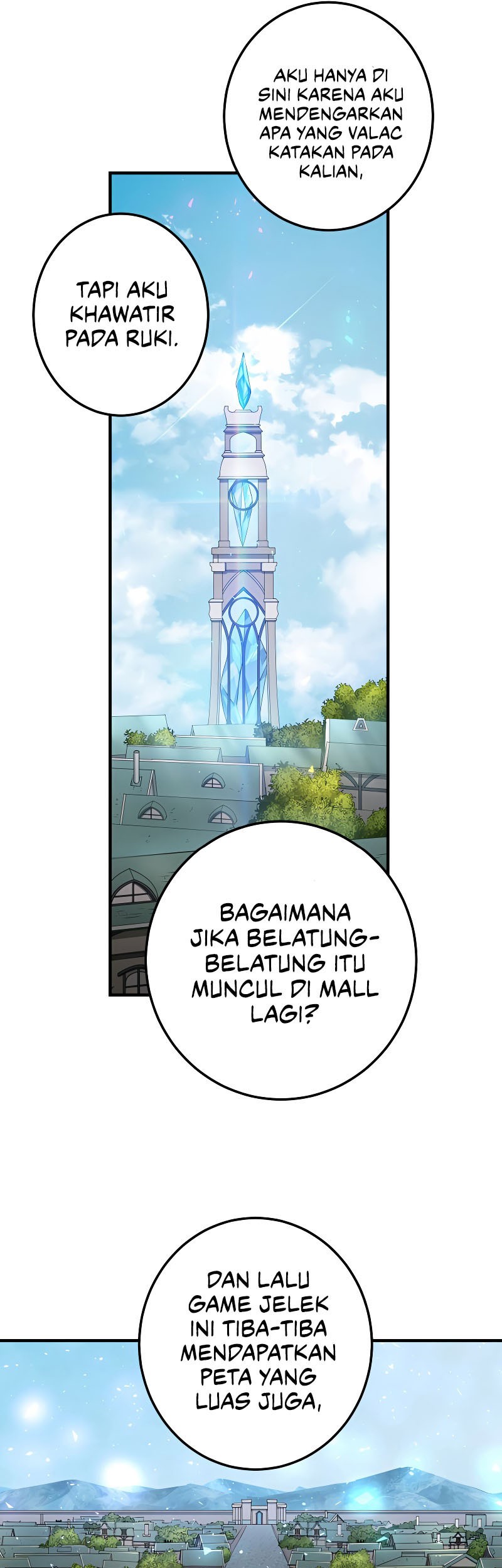 Demons' Crest Chapter 30 - halaman 14