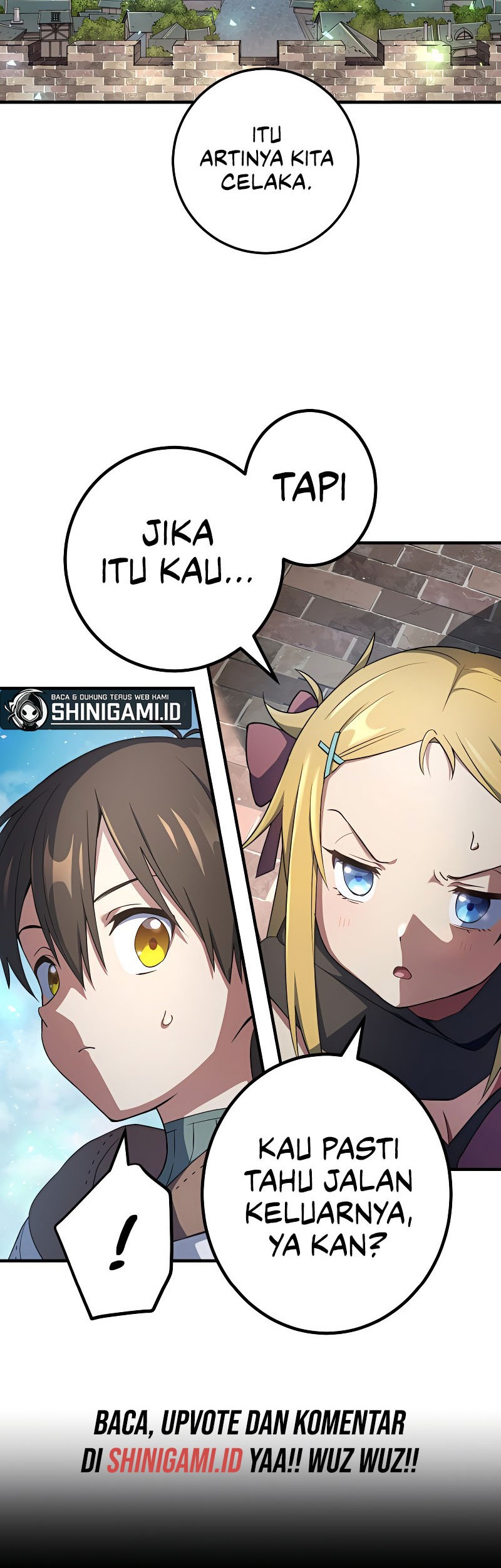 Demons' Crest Chapter 30 - halaman 15