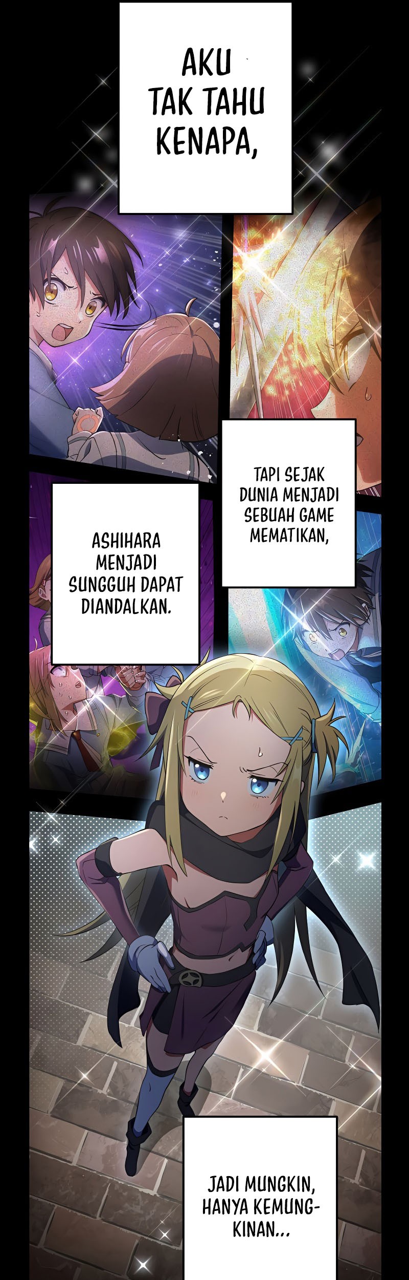 Demons' Crest Chapter 30 - halaman 17