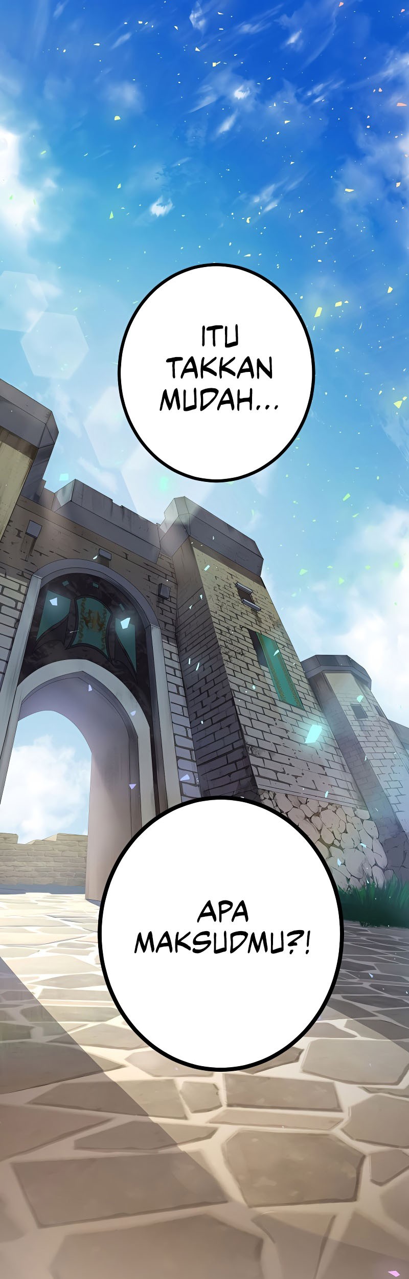 Demons' Crest Chapter 30 - halaman 2