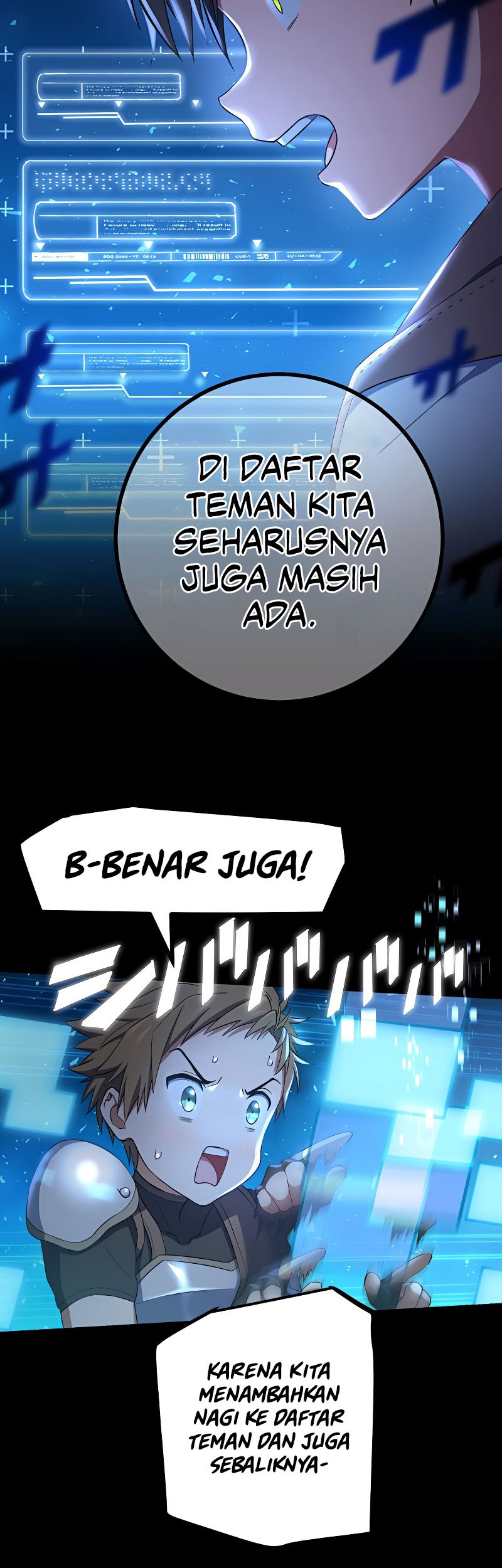 Demons' Crest Chapter 30 - halaman 24