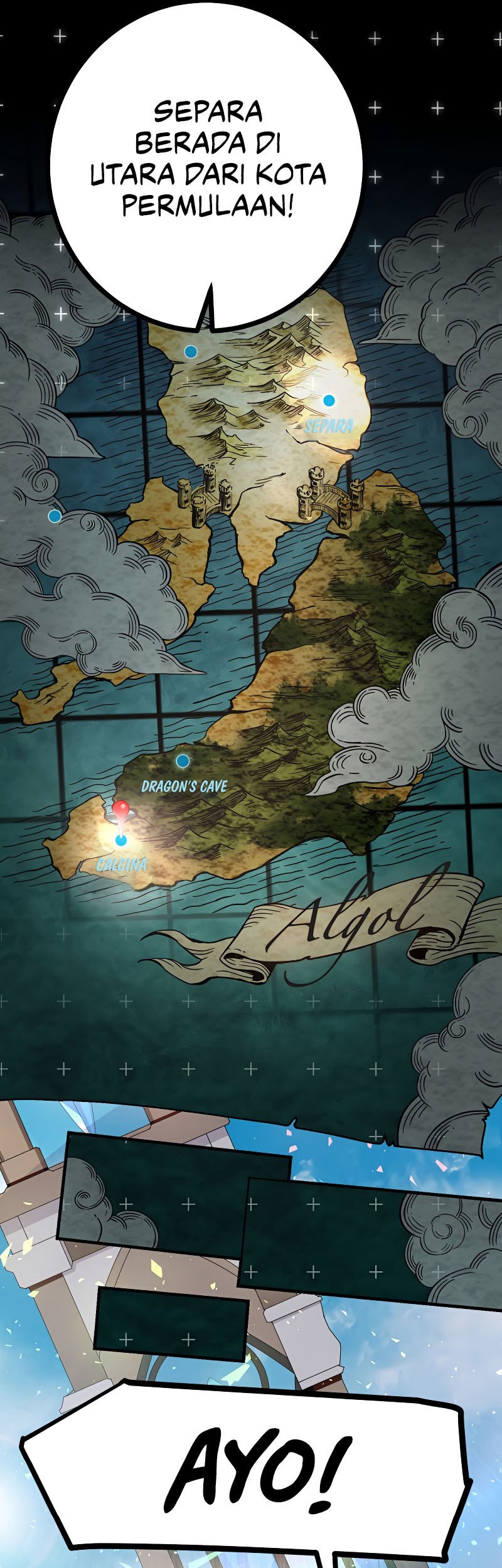 Demons' Crest Chapter 30 - halaman 29