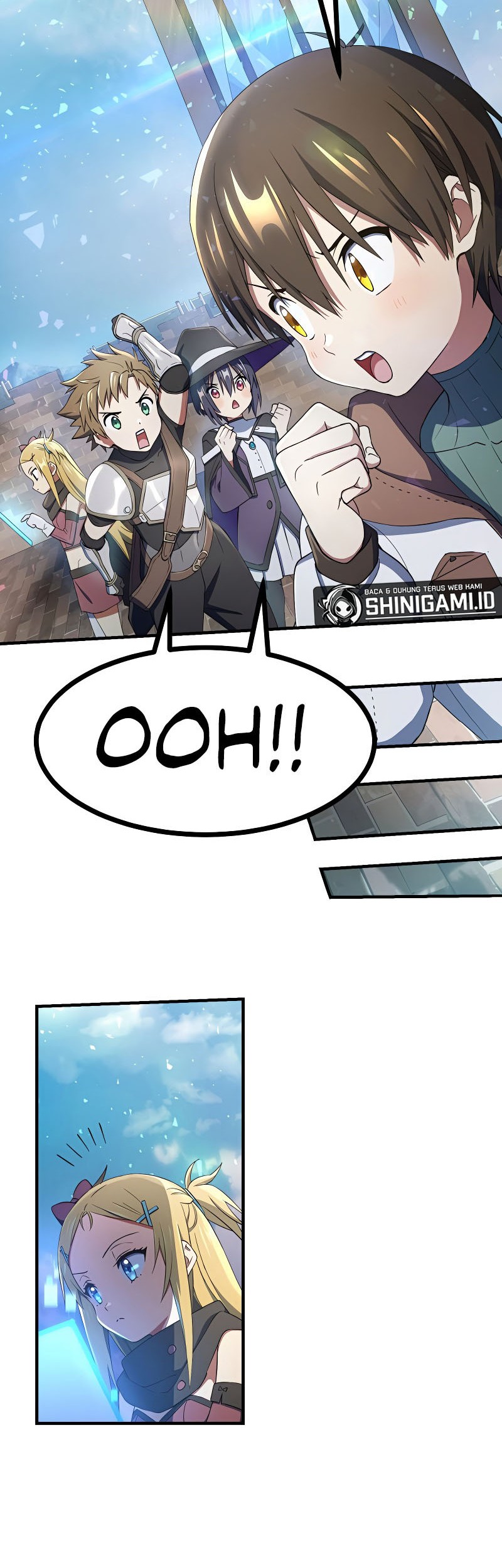 Demons' Crest Chapter 30 - halaman 30