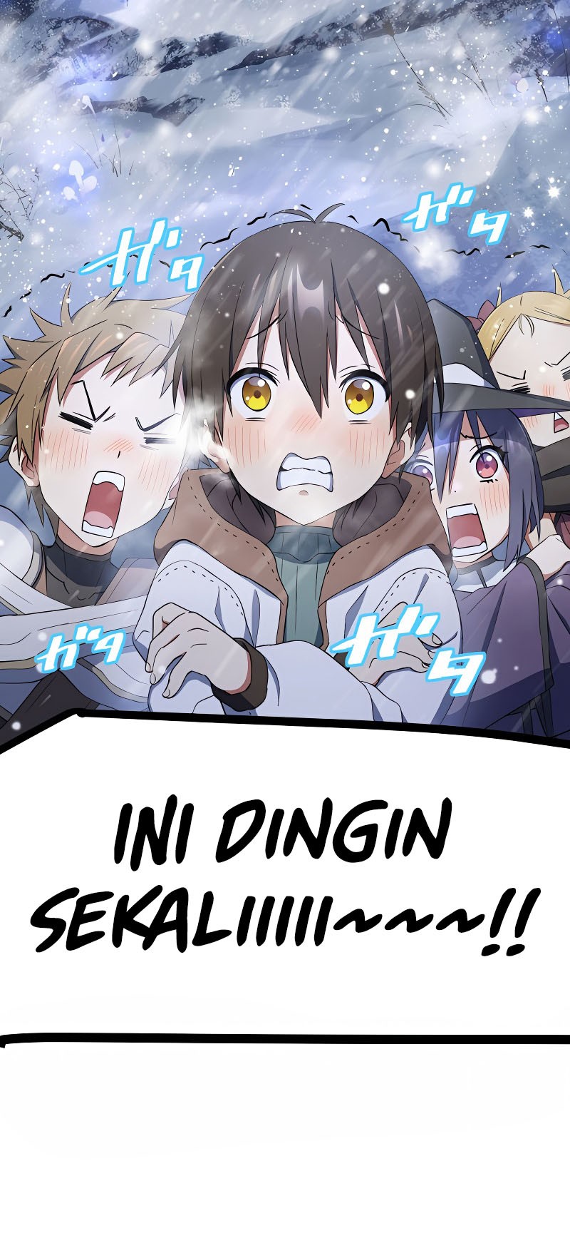 Demons' Crest Chapter 30 - halaman 34