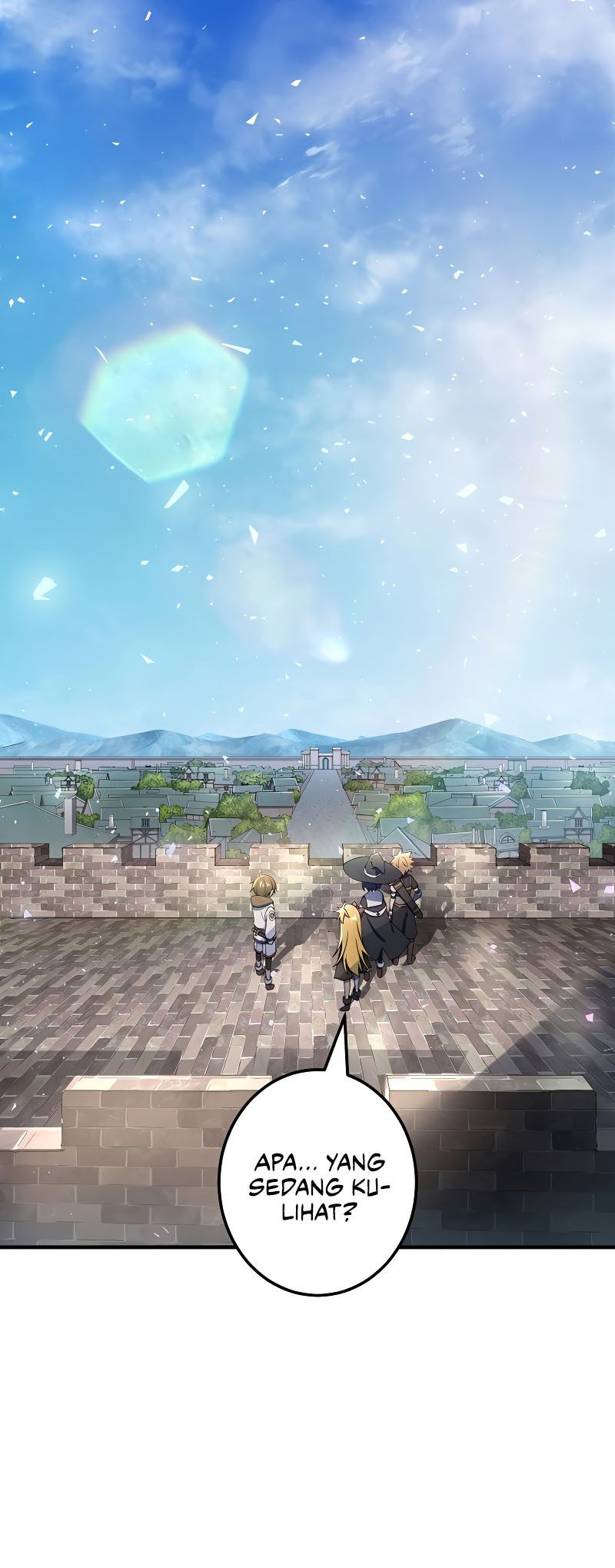 Demons' Crest Chapter 30 - halaman 4