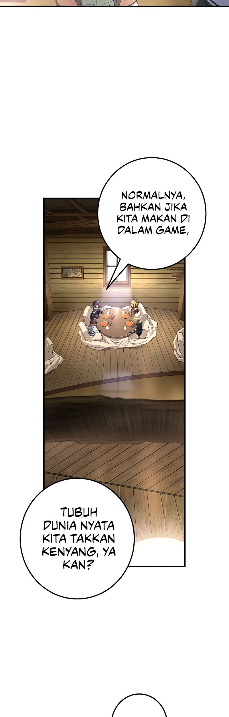 Demons' Crest Chapter 30 - halaman 42