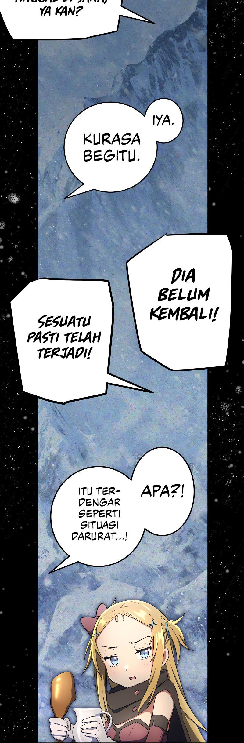 Demons' Crest Chapter 30 - halaman 47