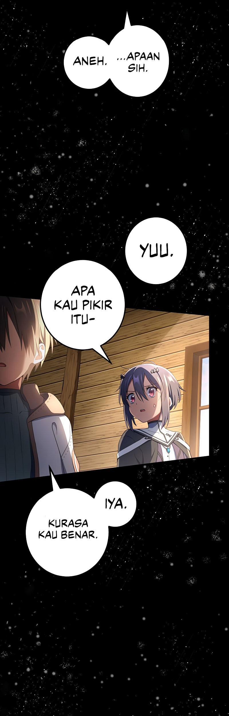 Demons' Crest Chapter 30 - halaman 48