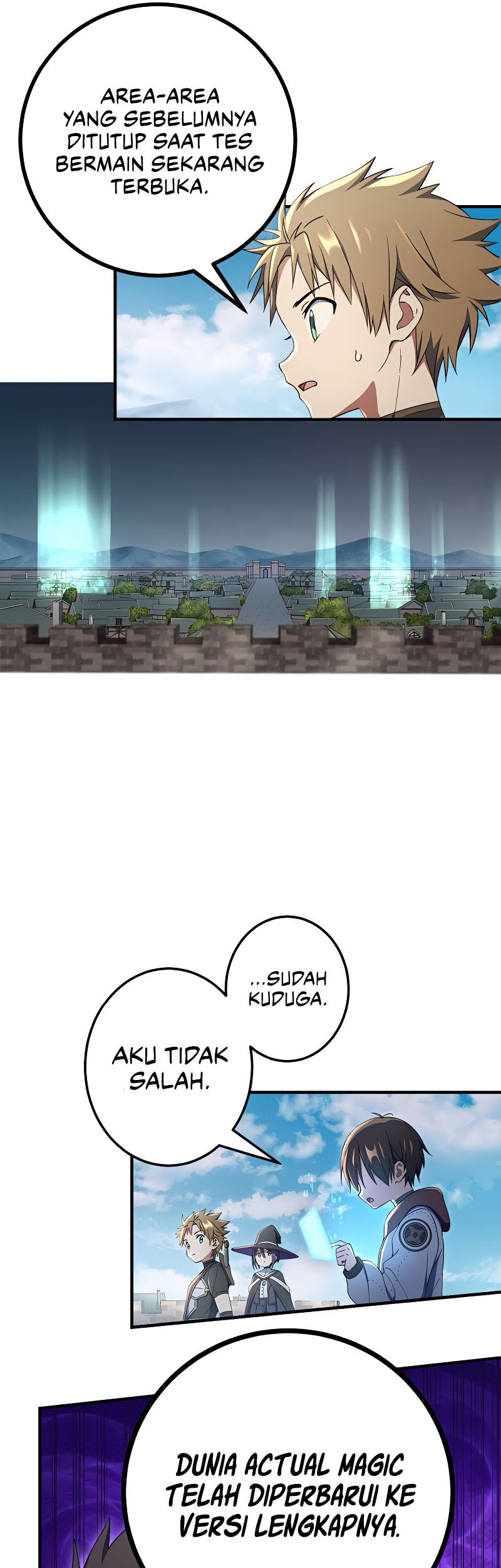 Demons' Crest Chapter 30 - halaman 5