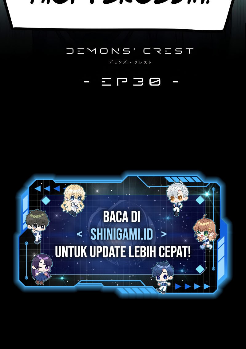Demons' Crest Chapter 30 - halaman 50