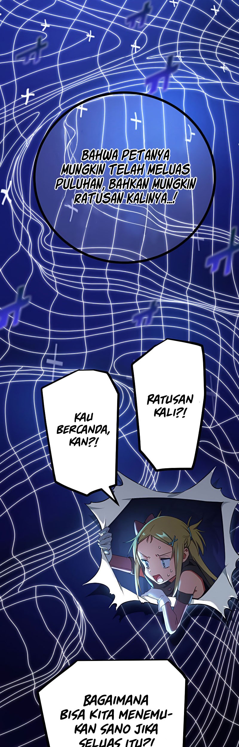 Demons' Crest Chapter 30 - halaman 9