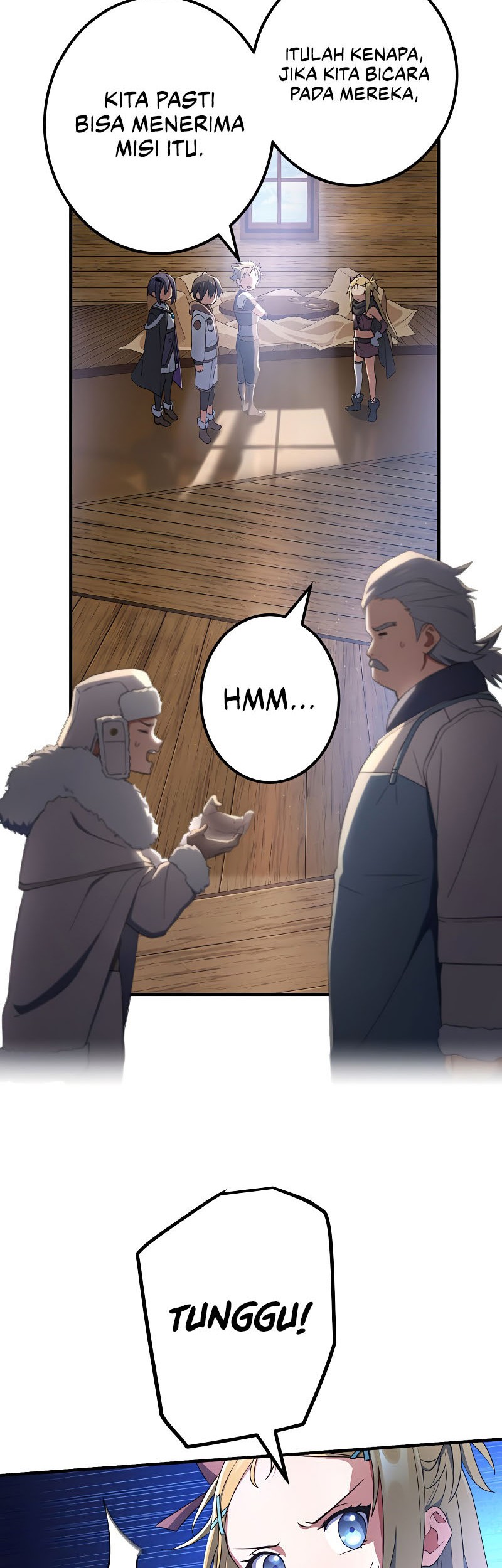 Demons' Crest Chapter 31 - halaman 12