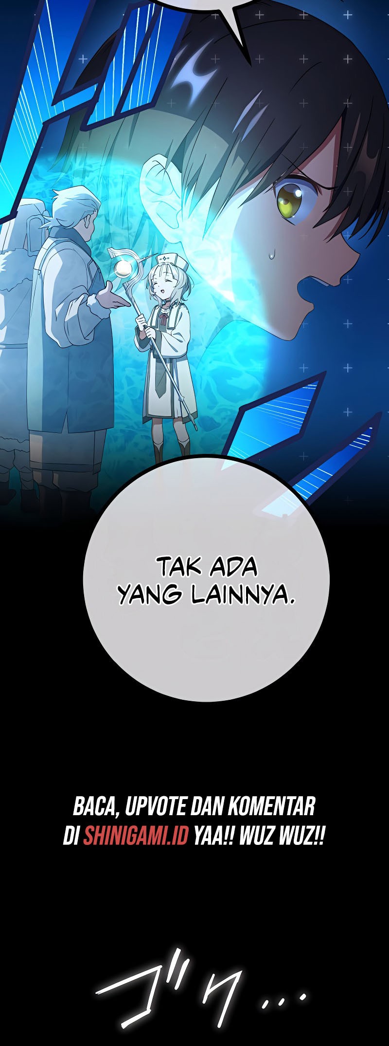Demons' Crest Chapter 31 - halaman 17
