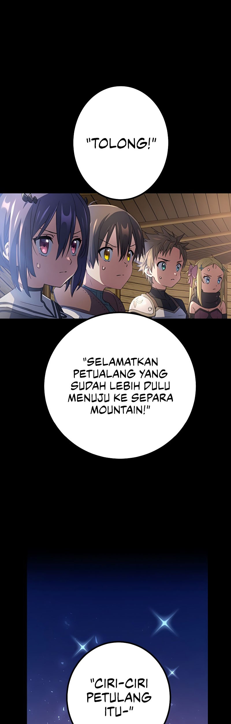 Demons' Crest Chapter 31 - halaman 19
