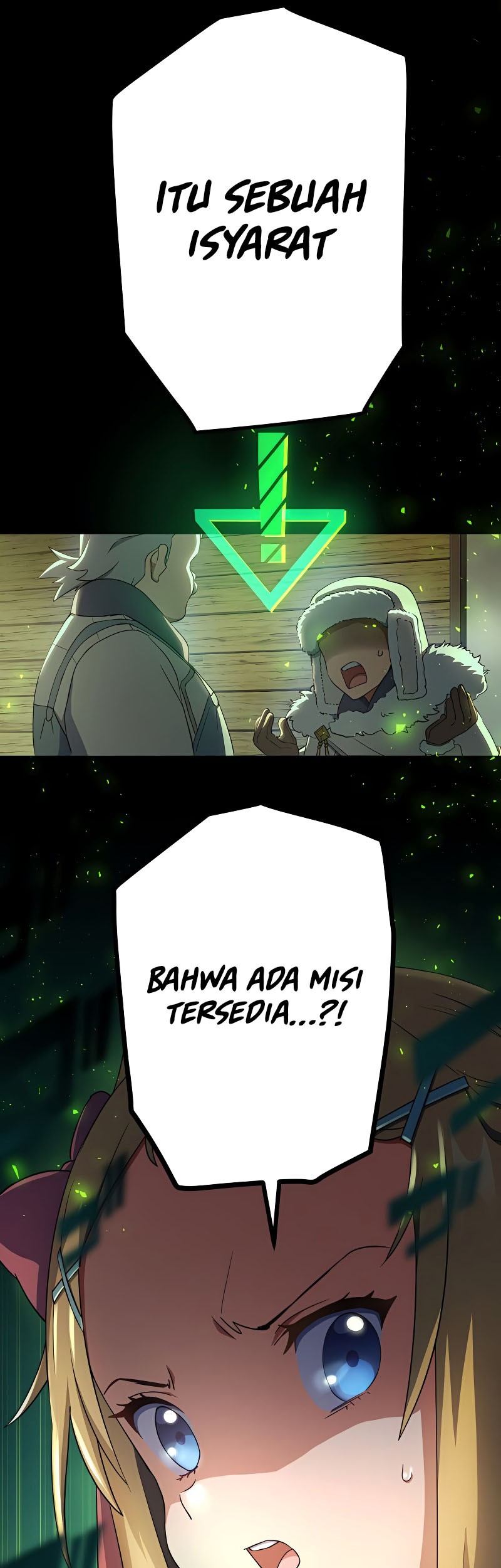 Demons' Crest Chapter 31 - halaman 2