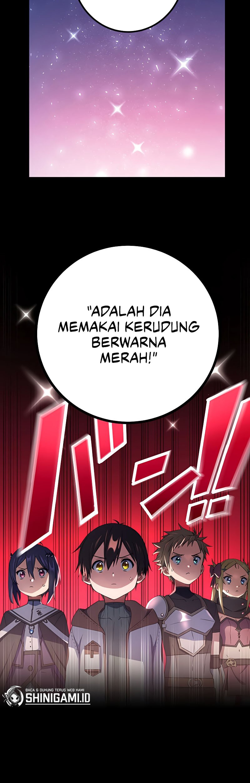 Demons' Crest Chapter 31 - halaman 20