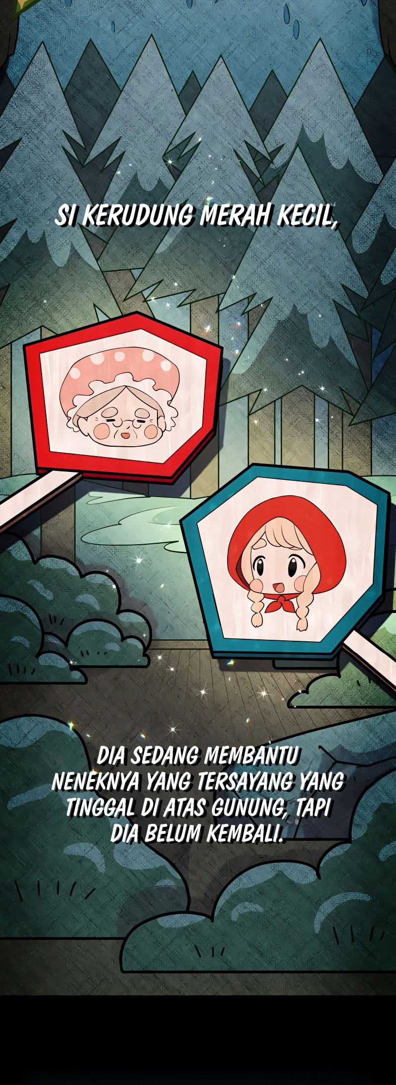 Demons' Crest Chapter 31 - halaman 23