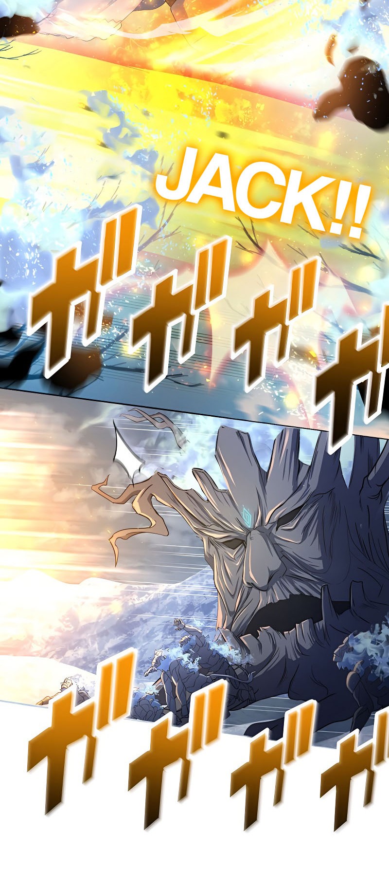 Demons' Crest Chapter 31 - halaman 38