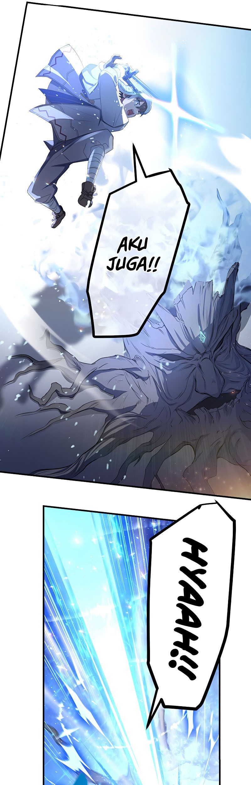 Demons' Crest Chapter 31 - halaman 39