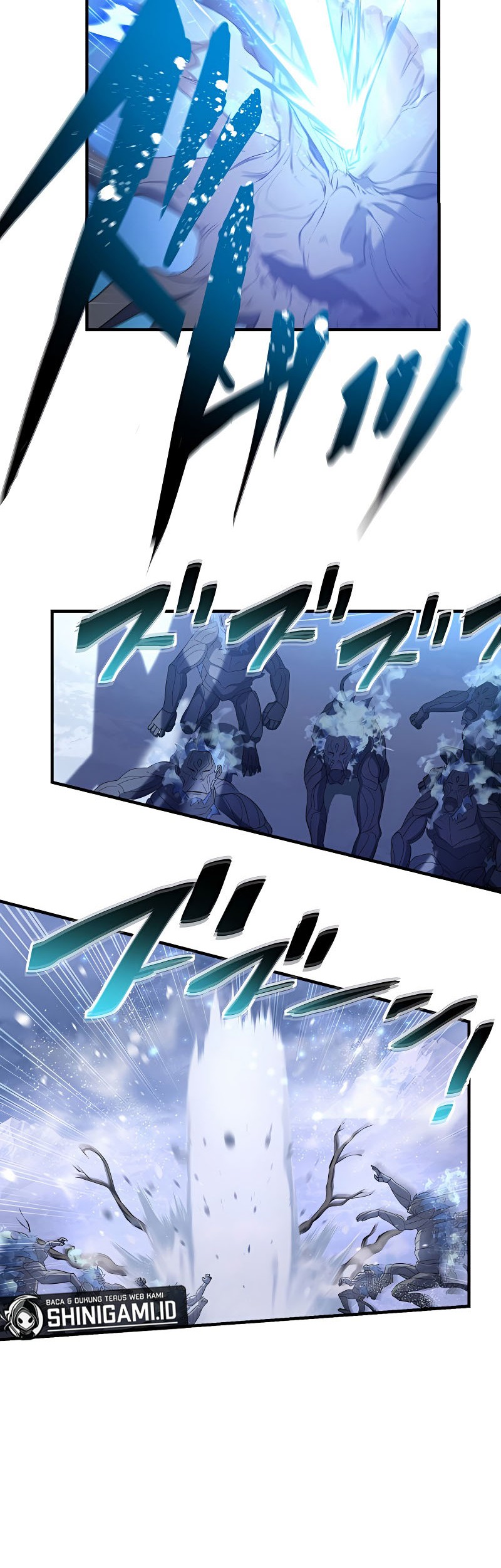 Demons' Crest Chapter 31 - halaman 40