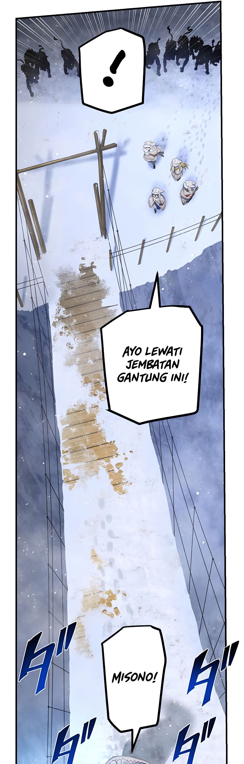 Demons' Crest Chapter 31 - halaman 47