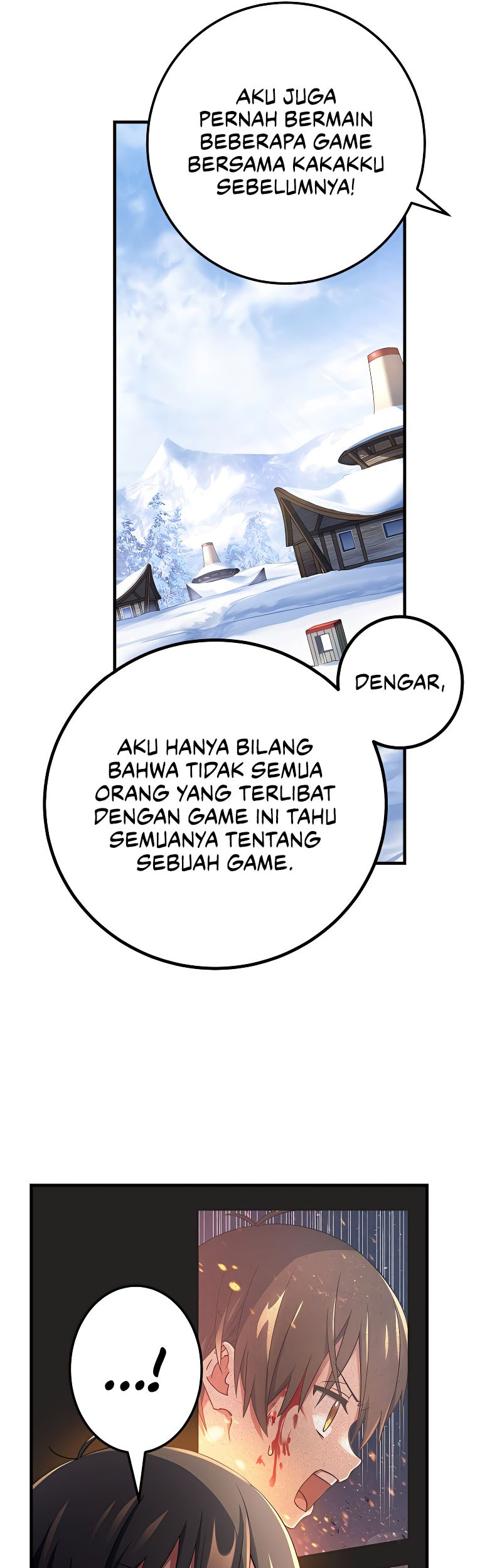 Demons' Crest Chapter 31 - halaman 5