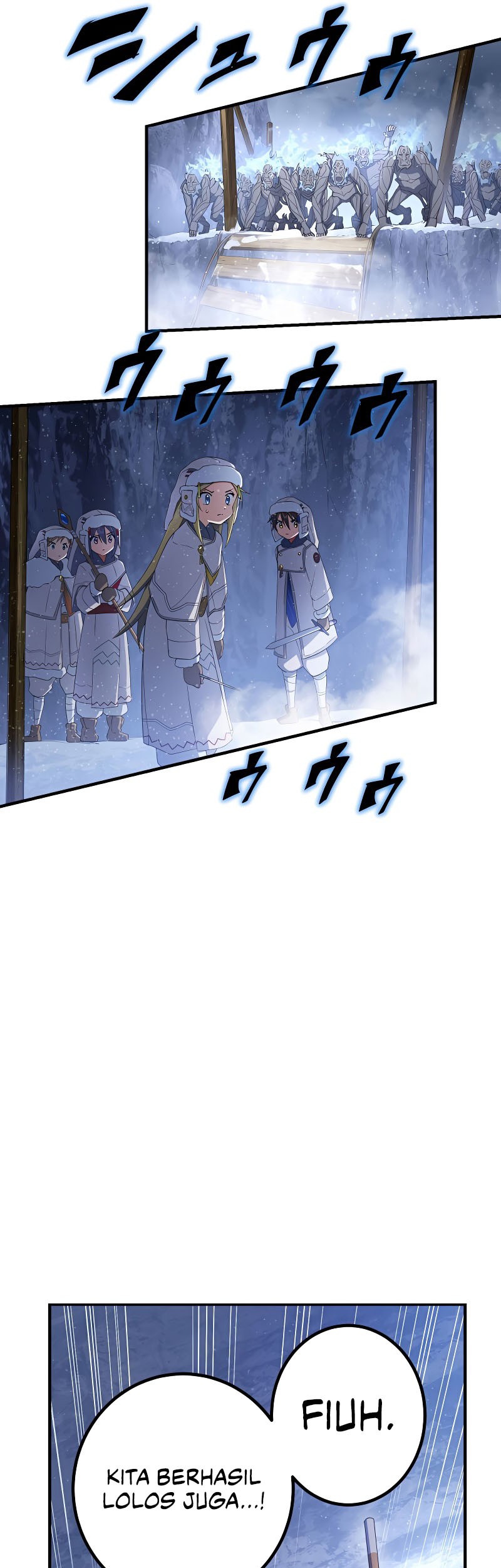 Demons' Crest Chapter 31 - halaman 51