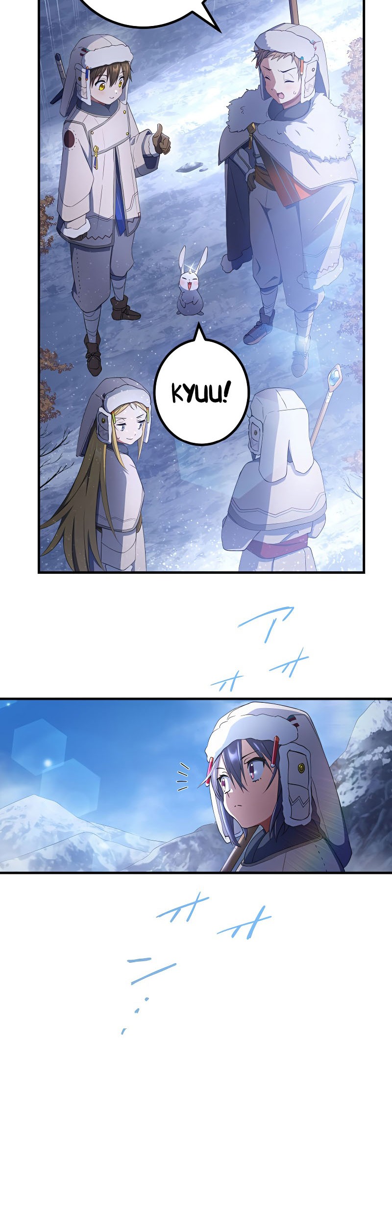 Demons' Crest Chapter 31 - halaman 52