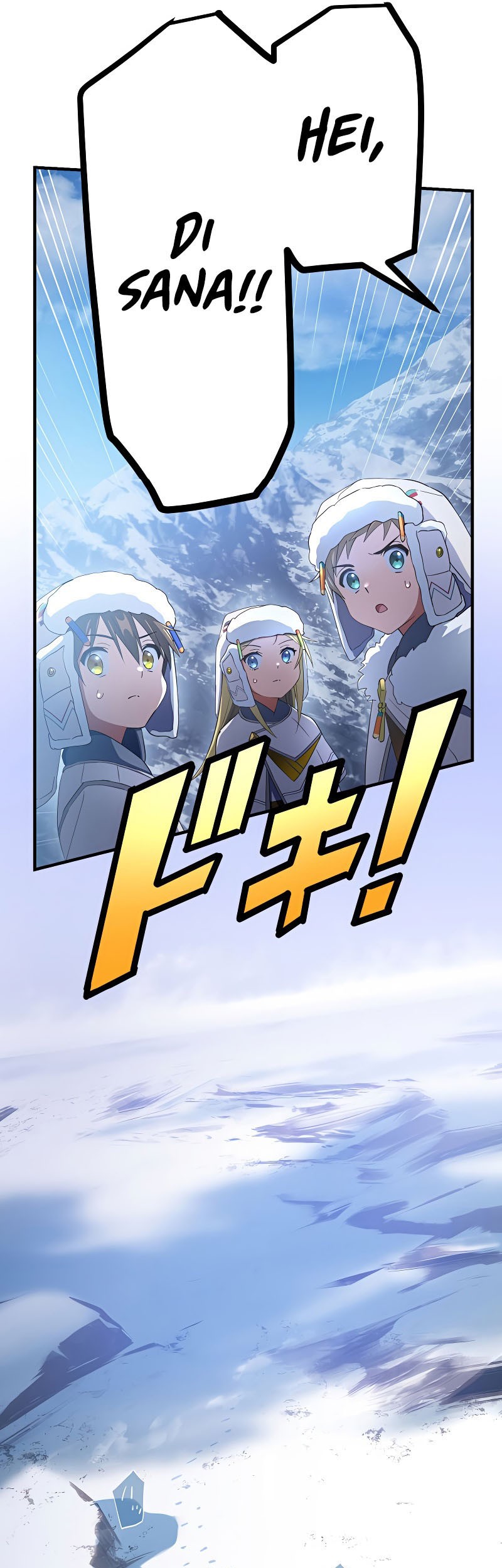 Demons' Crest Chapter 31 - halaman 54