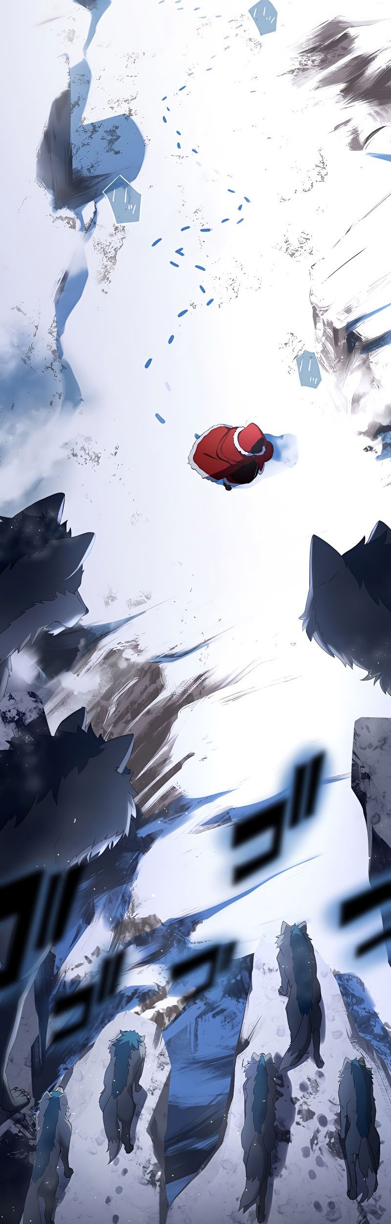 Demons' Crest Chapter 31 - halaman 55