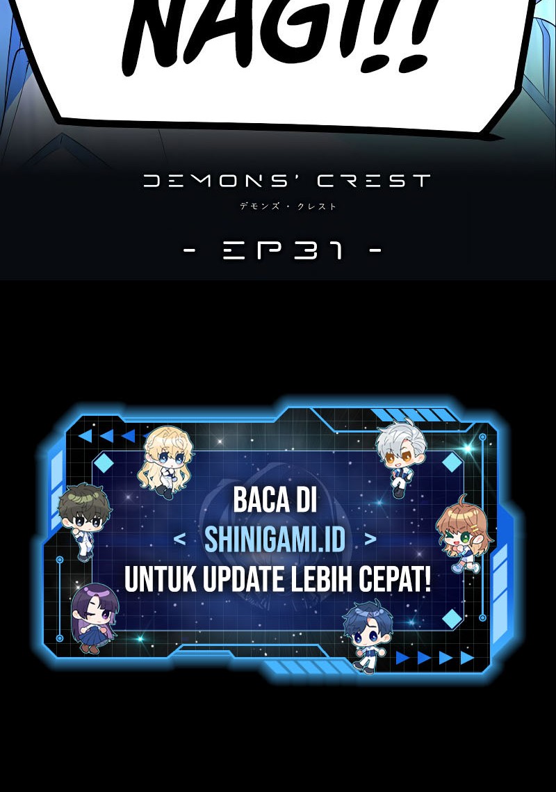 Demons' Crest Chapter 31 - halaman 57