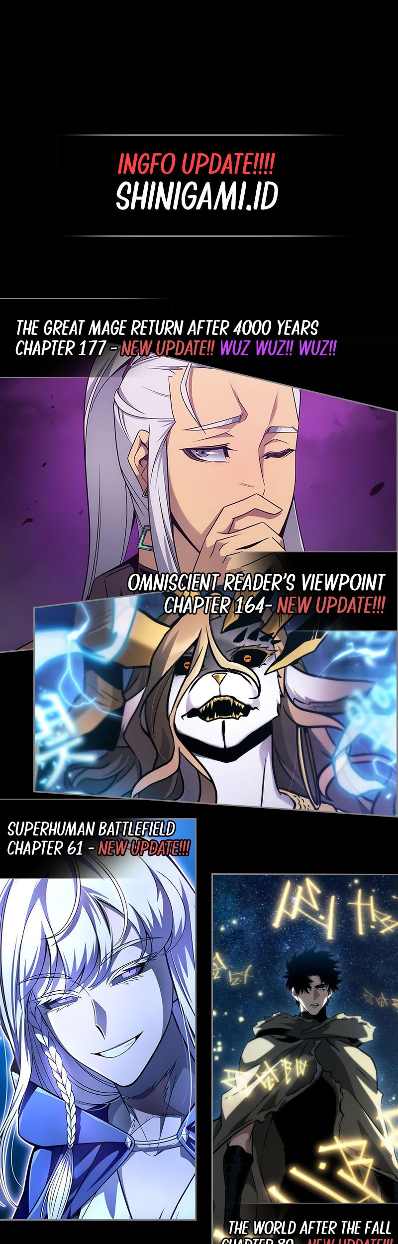 Demons' Crest Chapter 31 - halaman 58