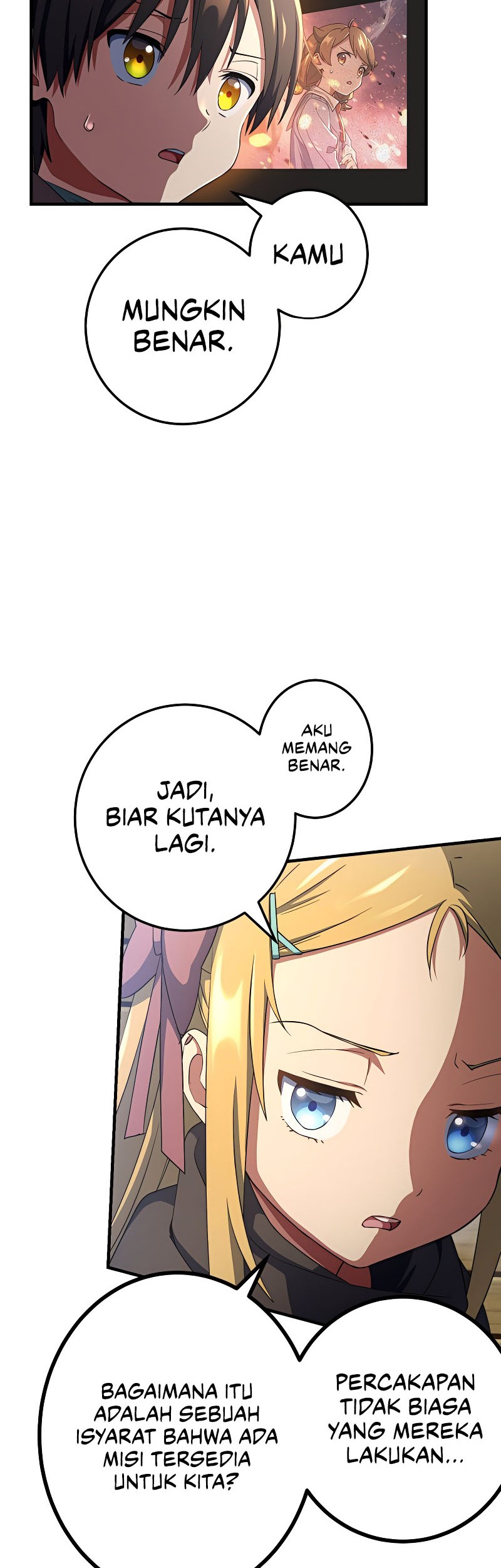 Demons' Crest Chapter 31 - halaman 6