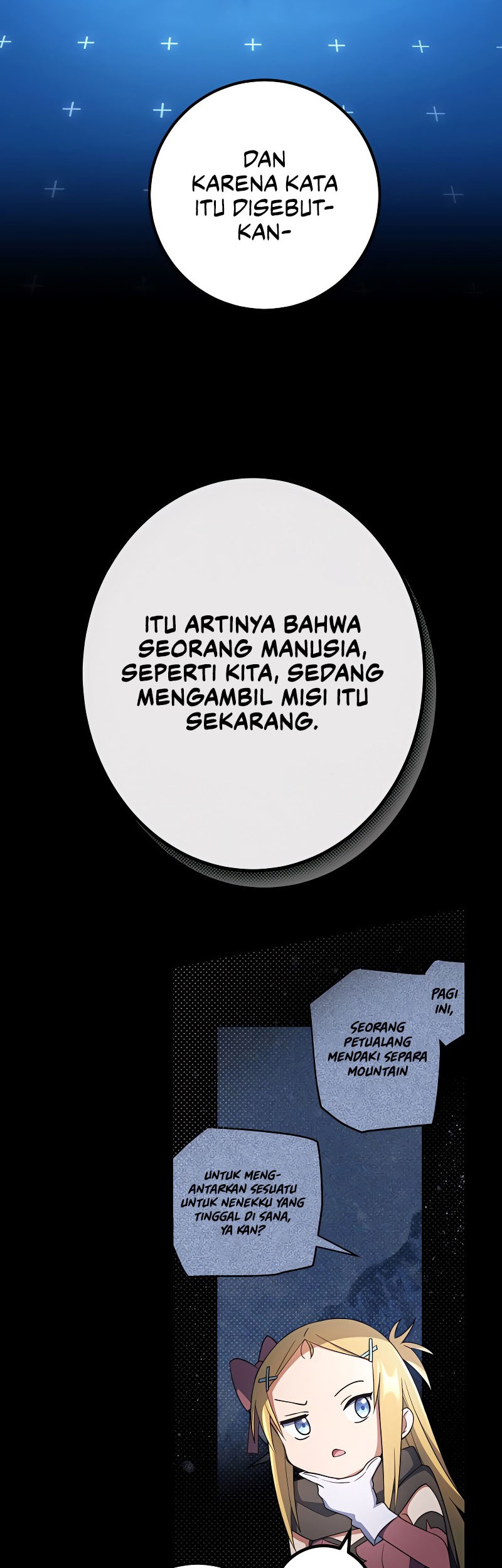 Demons' Crest Chapter 31 - halaman 9