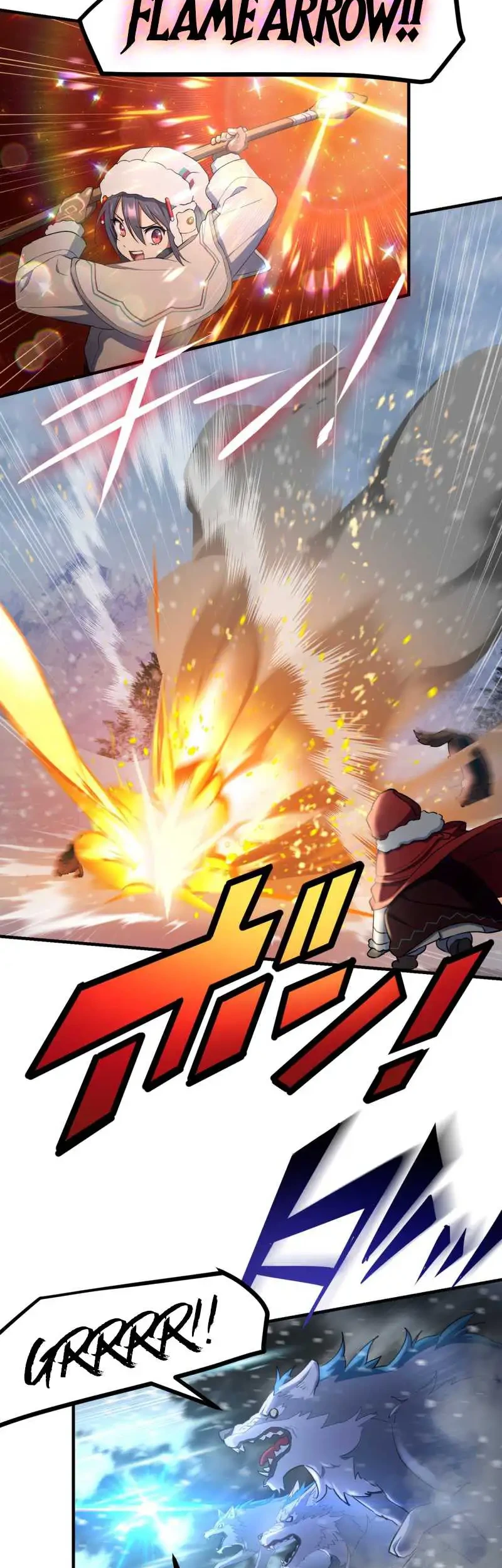 Demons' Crest Chapter 32 - halaman 10