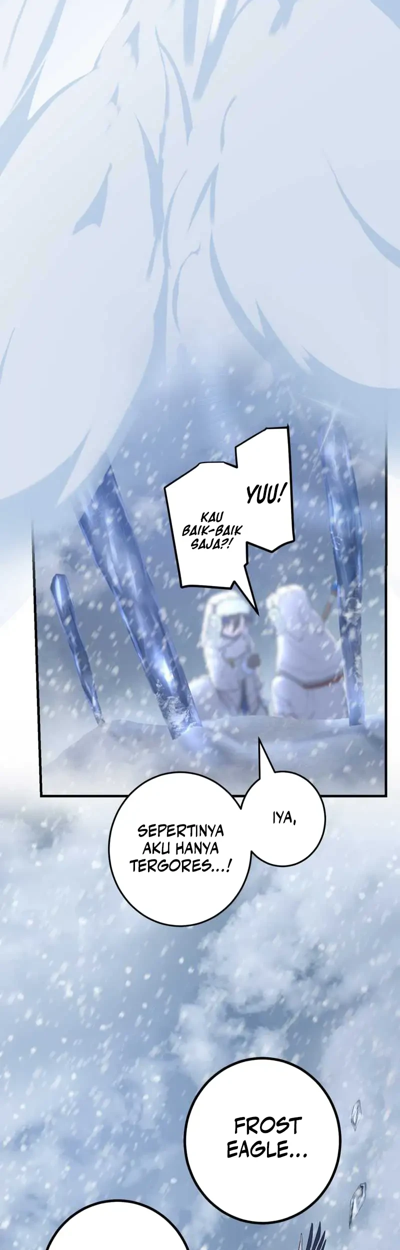 Demons' Crest Chapter 32 - halaman 19