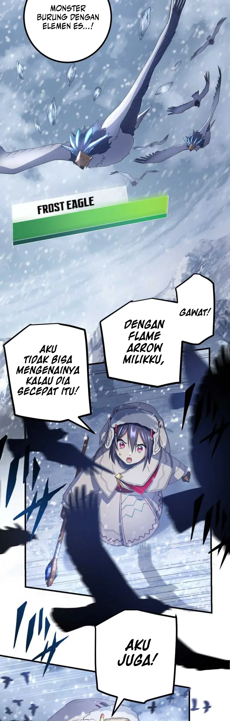 Demons' Crest Chapter 32 - halaman 20