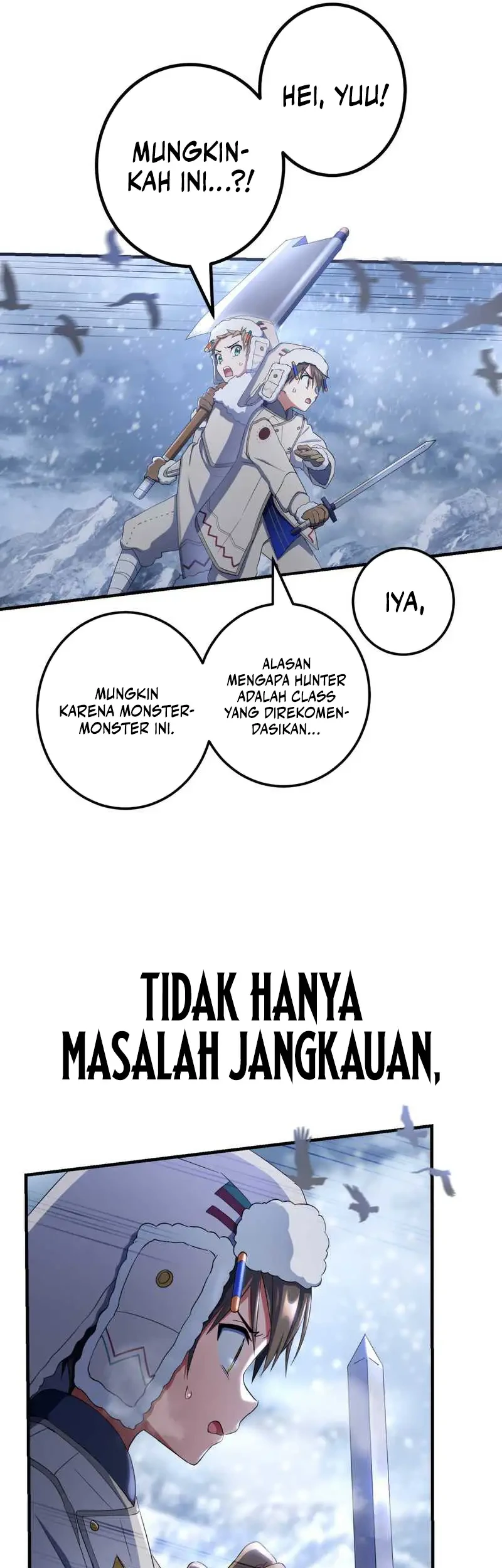 Demons' Crest Chapter 32 - halaman 22