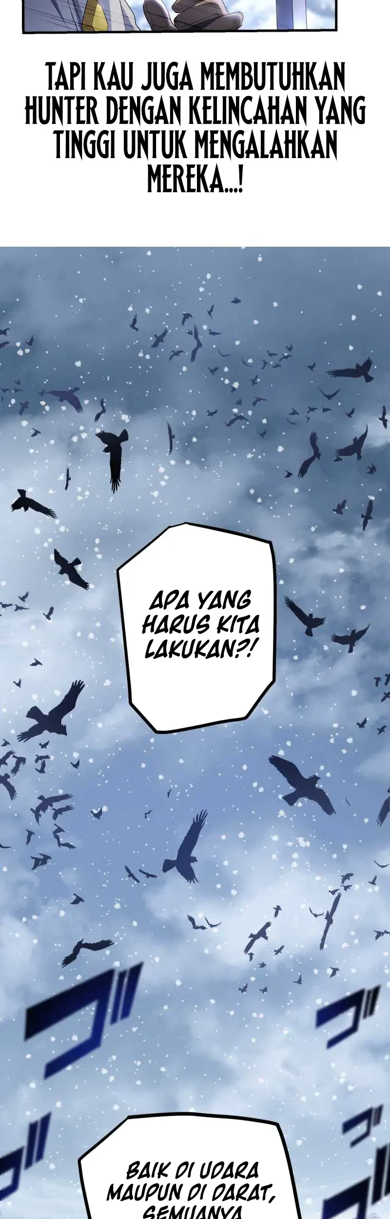 Demons' Crest Chapter 32 - halaman 23