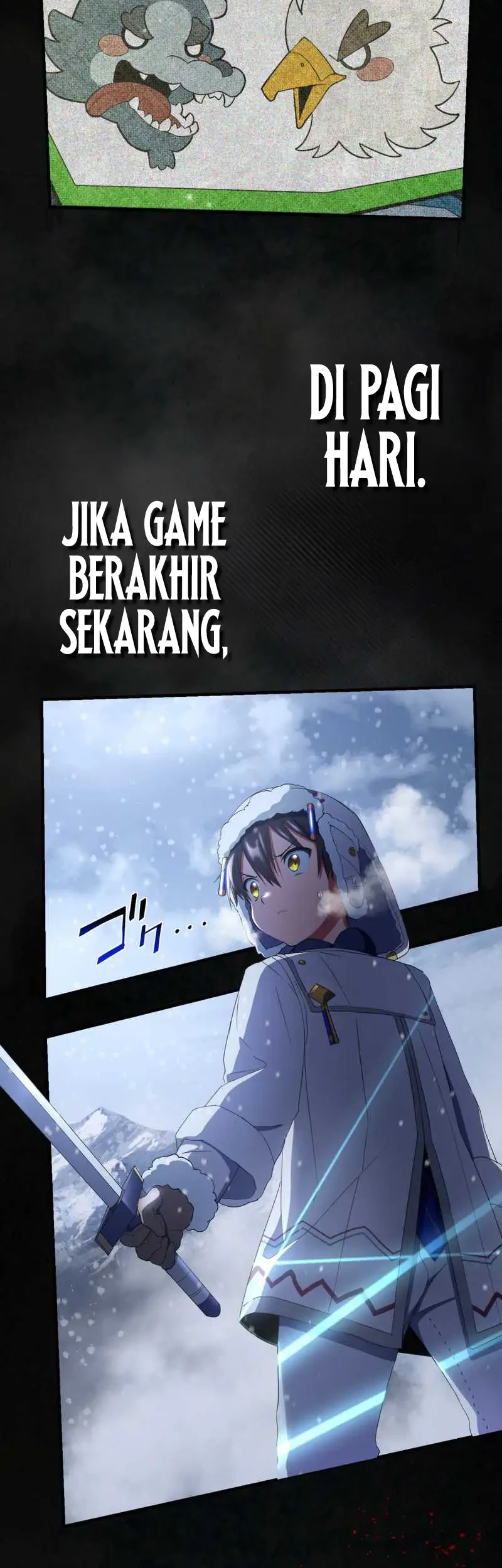 Demons' Crest Chapter 32 - halaman 25