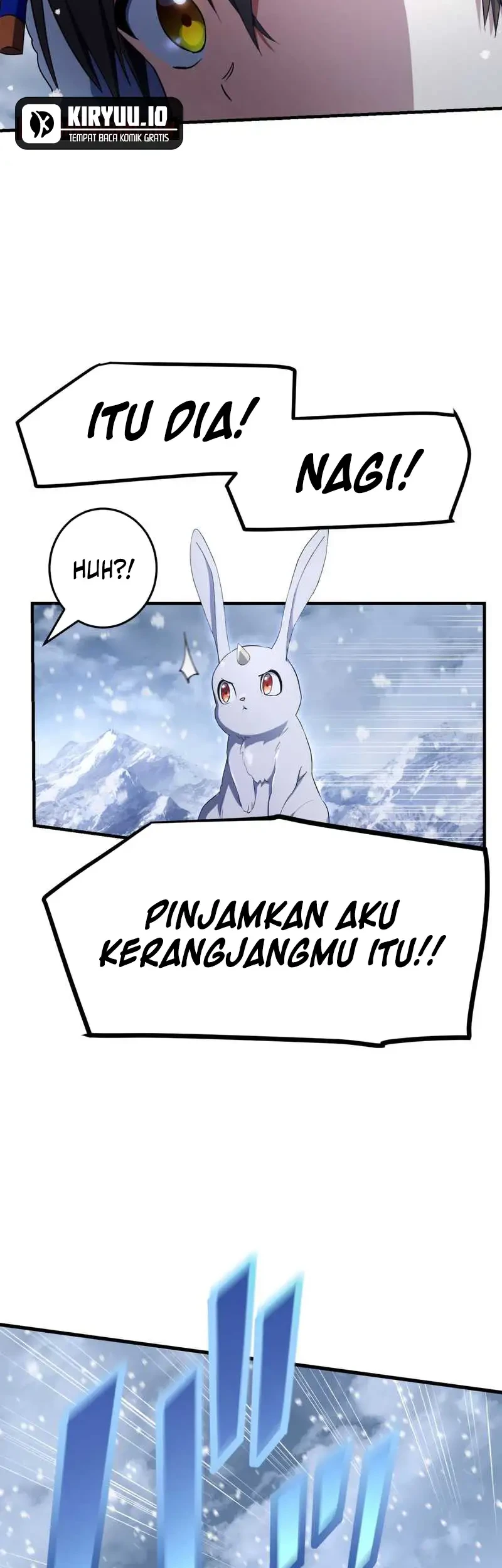 Demons' Crest Chapter 32 - halaman 29