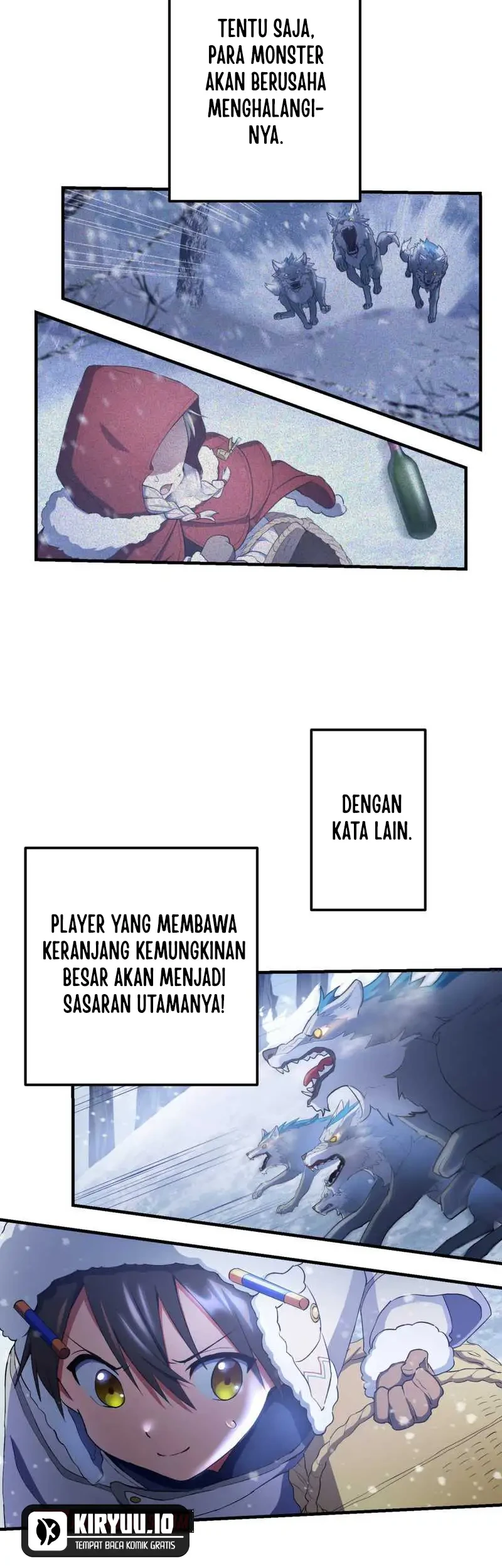 Demons' Crest Chapter 32 - halaman 33