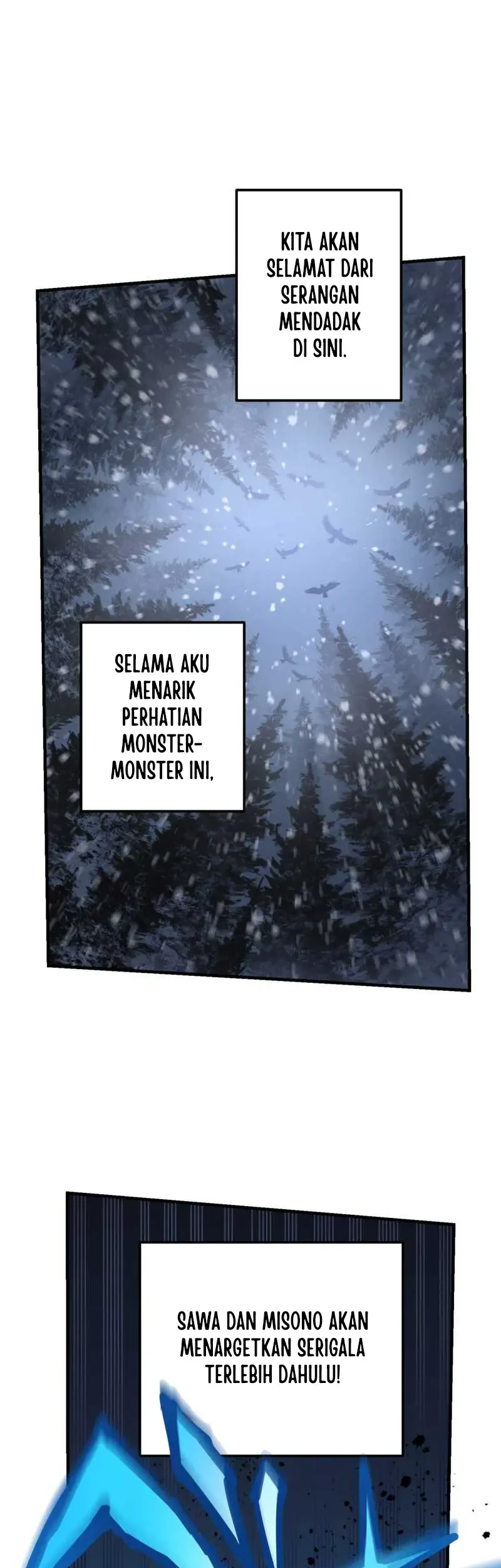 Demons' Crest Chapter 32 - halaman 34