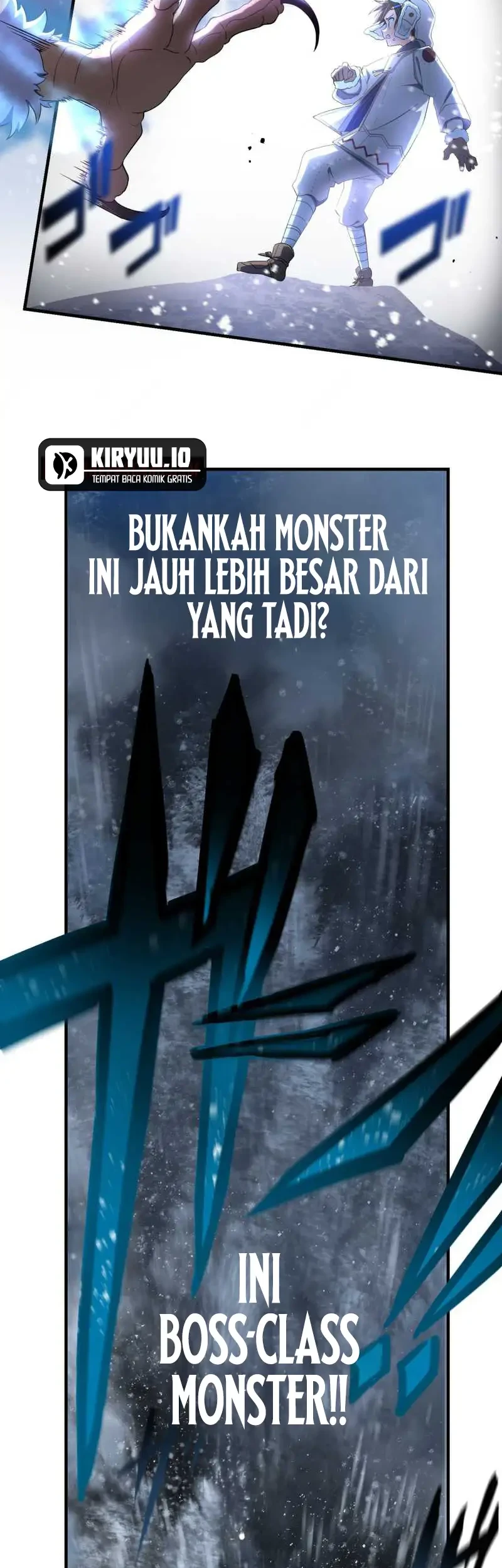 Demons' Crest Chapter 32 - halaman 38